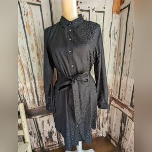 Untuckit USA shirt dress